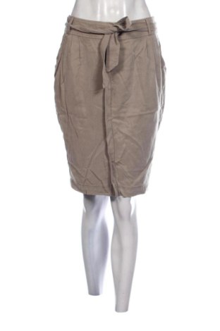 Fustă Marks & Spencer, Mărime S, Culoare Bej, Preț 73,49 Lei, #137841137