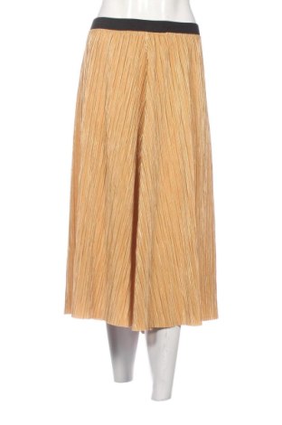 Fustă Unbranded, Mărime 3XL, Culoare Auriu, Preț 61,73 Lei, #137841311