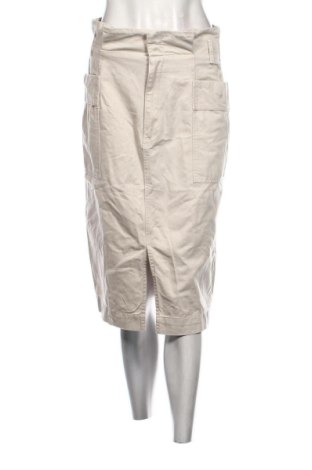 Пола H&M, Размер M, Цвят Бежов, Цена 12,00 €, #137841507