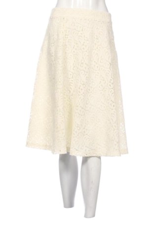 Пола Massimo Dutti, Размер M, Цвят Екрю, Цена 31,70 €, #137841802