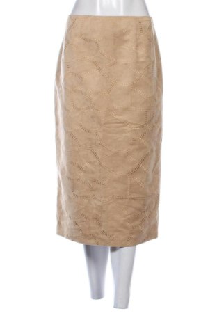 Sukně Unbranded, Velikost L, Barva Béžová, Cena  291,00 Kč, #137844045