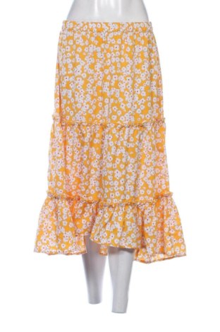 Fustă Vero Moda, Mărime M, Culoare Multicolor, Preț 73,49 Lei, #137844503
