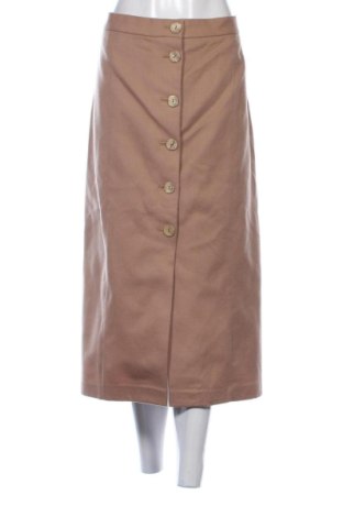 Fustă Unbranded, Mărime XL, Culoare Bej, Preț 62,99 Lei, #137845369