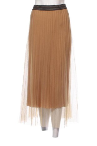 Fustă Luisa Cerano, Mărime XL, Culoare Maro, Preț 172,99 Lei, #137848459