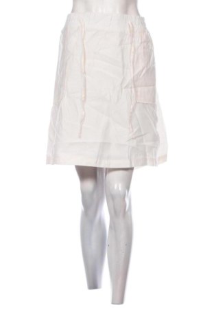 Spódnica C&A, Rozmiar XXL, Kolor ecru, Cena 42,34 zł, #137849027