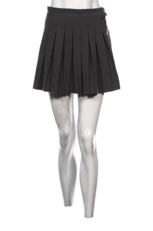 Spódnica Pull&Bear, Rozmiar S, Kolor Szary, Cena 52,18 zł, #137849140