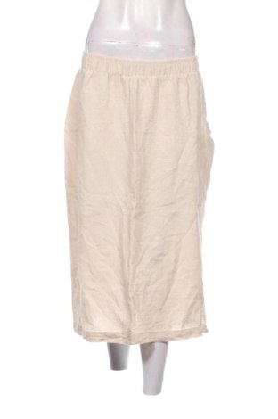 Sukňa Unbranded, Veľkosť L, Farba Béžová, Cena  12,00 €, #137849481