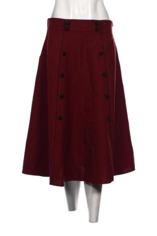 Spódnica Unbranded, Rozmiar M, Kolor Czerwony, Cena 43,63 zł, #137849570