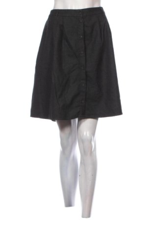 Φούστα Tom Tailor, Μέγεθος XL, Χρώμα Μαύρο, Τιμή 21,00 €, #137850362