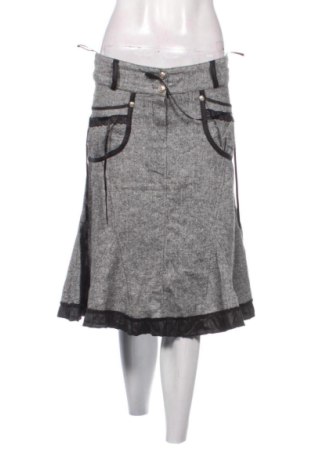 Rock Unbranded, Größe L, Farbe Grau, Preis 9,72 €, #137853188