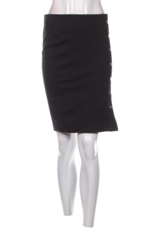 Fustă Janina, Mărime M, Culoare Negru, Preț 52,49 Lei, #137855291