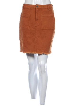 Fustă Object, Mărime S, Culoare Portocaliu, Preț 114,99 Lei, #137855961