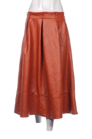 Spódnica Unbranded, Rozmiar M, Kolor Pomarańczowy, Cena 76,20 zł, #137857429
