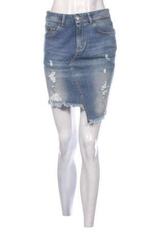 Fustă Unbranded, Mărime S, Culoare Albastru, Preț 62,99 Lei, #137857609