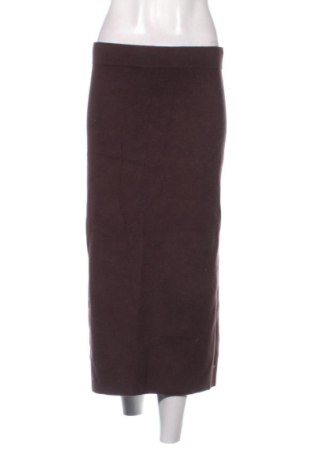 Φούστα Zara, Μέγεθος M, Χρώμα Καφέ, Τιμή 14,00 €, #137857718