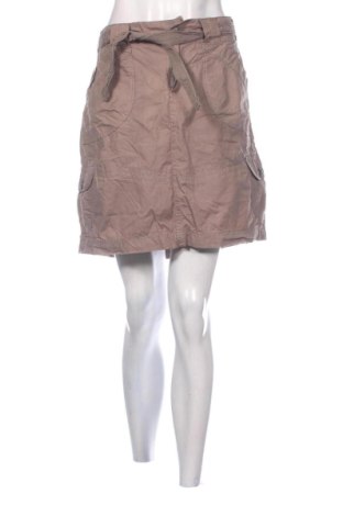 Fustă Chicoree, Mărime L, Culoare Maro, Preț 89,29 Lei, #137857880