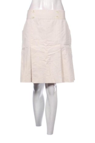 Fustă Unbranded, Mărime L, Culoare Ecru, Preț 52,49 Lei, #137858025