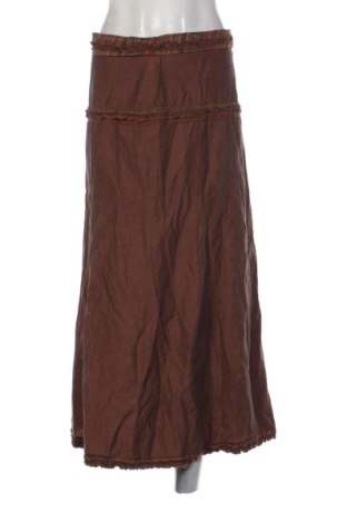 Fustă Unbranded, Mărime M, Culoare Maro, Preț 62,00 Lei, #137859930
