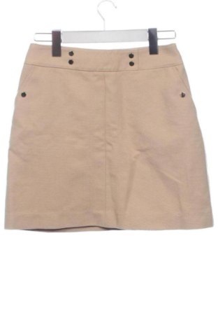 Fustă H&M, Mărime XS, Culoare Bej, Preț 52,49 Lei, #137819531
