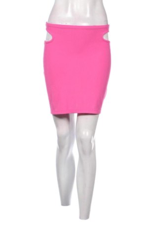Fustă Sinsay, Mărime S, Culoare Roz, Preț 25,99 Lei, #137363174