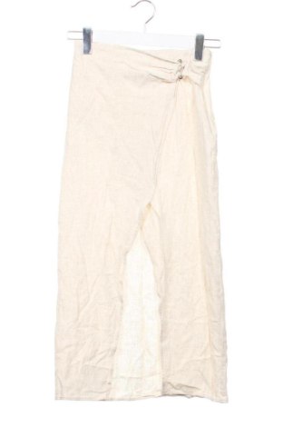 Szoknya Stradivarius, Méret XXS, Szín Ekrü
, Ár 4 255 Ft, #137817204