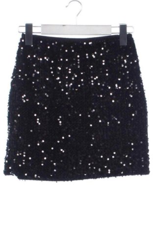Fustă Sinsay, Mărime XS, Culoare Negru, Preț 83,99 Lei, #137796279