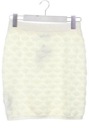 Fustă Mango, Mărime XXS, Culoare Ecru, Preț 166,00 Lei, #137797138