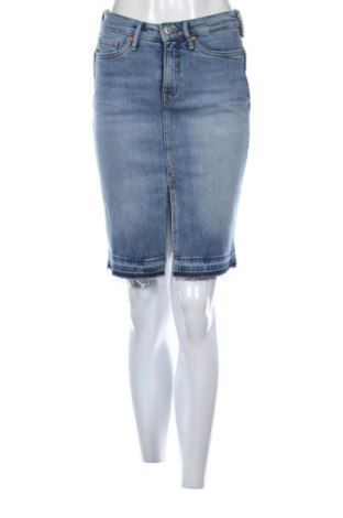 Sukně H&M, Velikost S, Barva Modrá, Cena  361,00 Kč, #137799095
