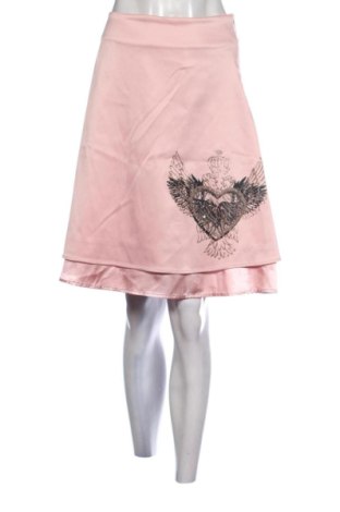 Fustă ONLY, Mărime L, Culoare Roz, Preț 54,00 Lei, #137803476