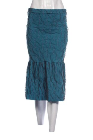 Fustă Unbranded, Mărime L, Culoare Albastru, Preț 62,00 Lei, #137804807