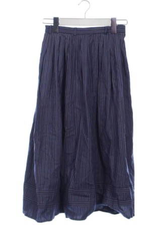Fustă Unbranded, Mărime XS, Culoare Albastru, Preț 62,00 Lei, #137804888