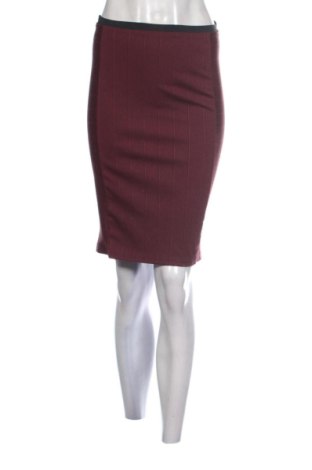 Spódnica Zara, Rozmiar M, Kolor Czerwony, Cena 42,34 zł, #137807974