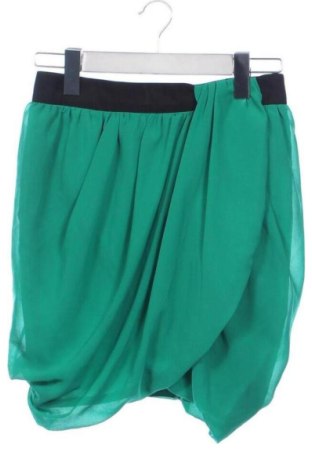 Пола H&M, Размер XS, Цвят Зелен, Цена 10,00 €, #137808598