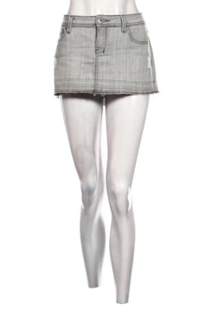 Fustă Tally Weijl, Mărime XL, Culoare Gri, Preț 78,74 Lei, #137809096
