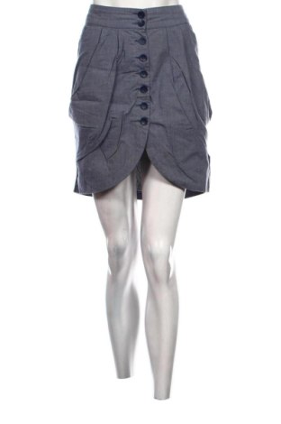 Fustă ONLY, Mărime XL, Culoare Albastru, Preț 52,49 Lei, #137809164