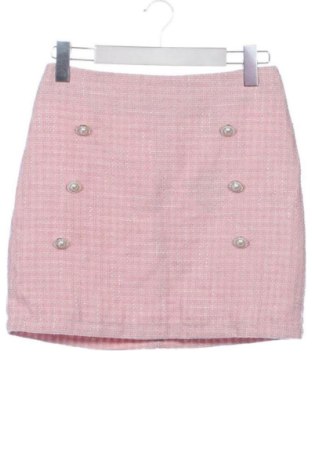 Rock SHEIN, Größe XS, Farbe Rosa, Preis € 10,00, #137809223