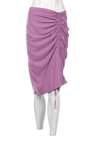 Φούστα Unbranded, Μέγεθος L, Χρώμα Βιολετί, Τιμή 16,00 €, #137811481