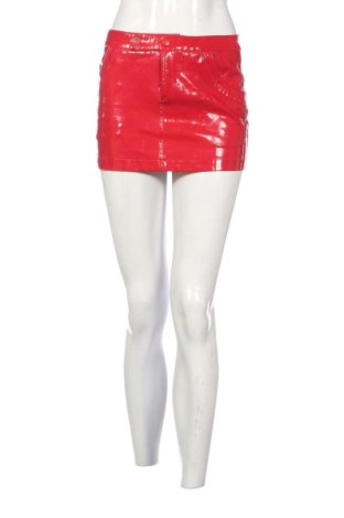 Fustă Zara, Mărime S, Culoare Roșu, Preț 52,49 Lei, #137820895