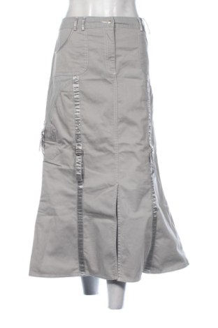 Fustă Biba, Mărime XL, Culoare Gri, Preț 62,99 Lei, #137822512