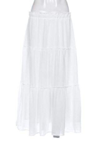 Fustă SHEIN, Mărime S, Culoare Alb, Preț 62,99 Lei, #137824937