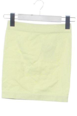 Fustă Primark, Mărime XS, Culoare Galben, Preț 51,06 Lei, #137825405
