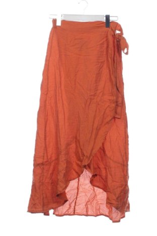 Fustă Unbranded, Mărime XXS, Culoare Portocaliu, Preț 62,99 Lei, #137834548