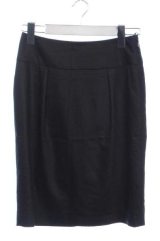 Fustă Pietro Filipi, Mărime XS, Culoare Negru, Preț 51,06 Lei, #137839238