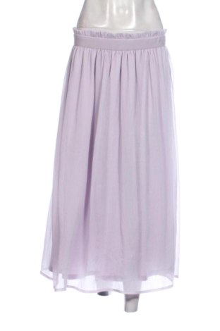 Fustă About You, Mărime M, Culoare Mov, Preț 67,07 Lei, #137840684
