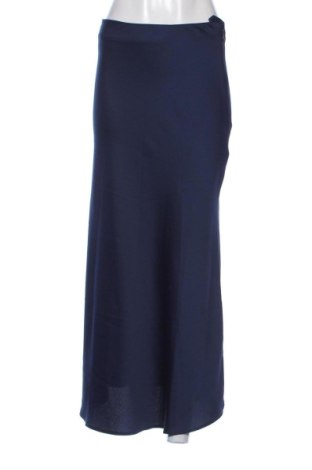 Fustă Simple, Mărime S, Culoare Albastru, Preț 61,73 Lei, #137841853