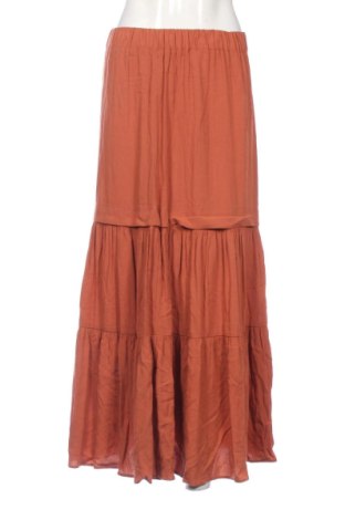 Fustă Promod, Mărime M, Culoare Portocaliu, Preț 110,00 Lei, #137842929