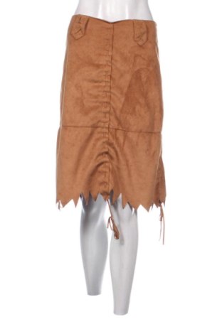 Szoknya Unbranded, Méret L, Szín Barna, Ár 3 546 Ft, #137845454