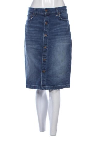 Fustă Polo Ralph Lauren, Mărime L, Culoare Albastru, Preț 309,70 Lei, #137846057