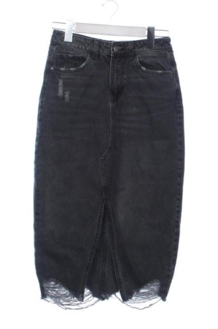 Пола Zara, Размер XS, Цвят Сив, Цена 14,00 €, #137851979