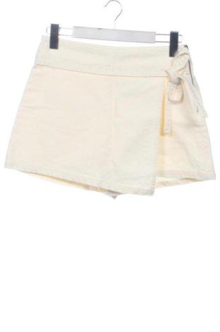 Fustă Zara, Mărime XS, Culoare Ecru, Preț 54,00 Lei, #137831295